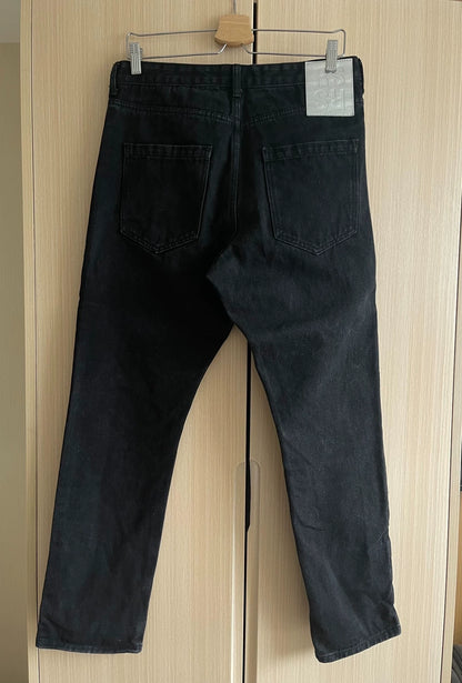 Raf Simons Black jeans