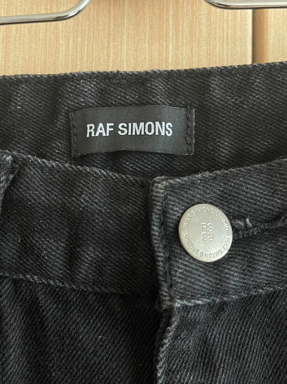 Raf Simons Black jeans