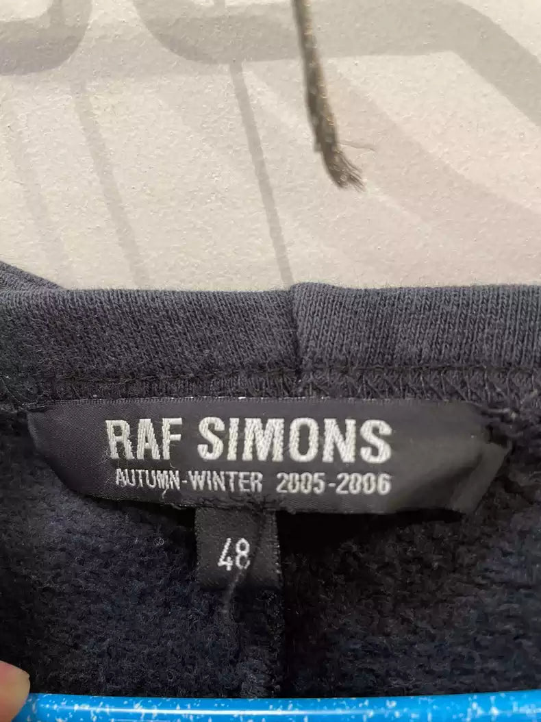 Raf simons AW2005-2006trousers