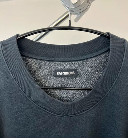 Raf Simons waist line round neck sweater - DMC