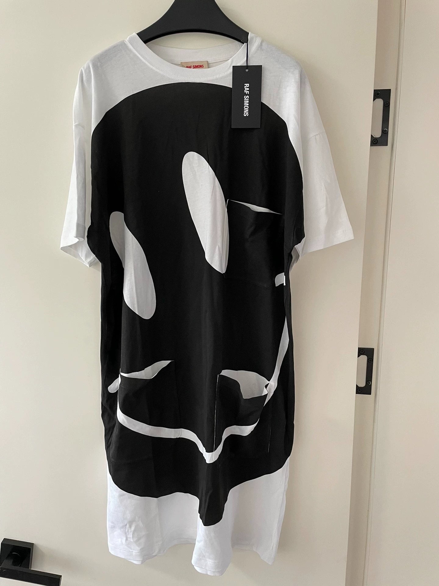 Raf Simons Brand-new smiling face T2020s