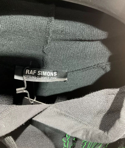 Raf simons 22ss band splicing sweater - DMC