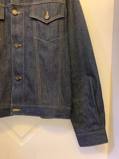 Raf Simons denim jacket