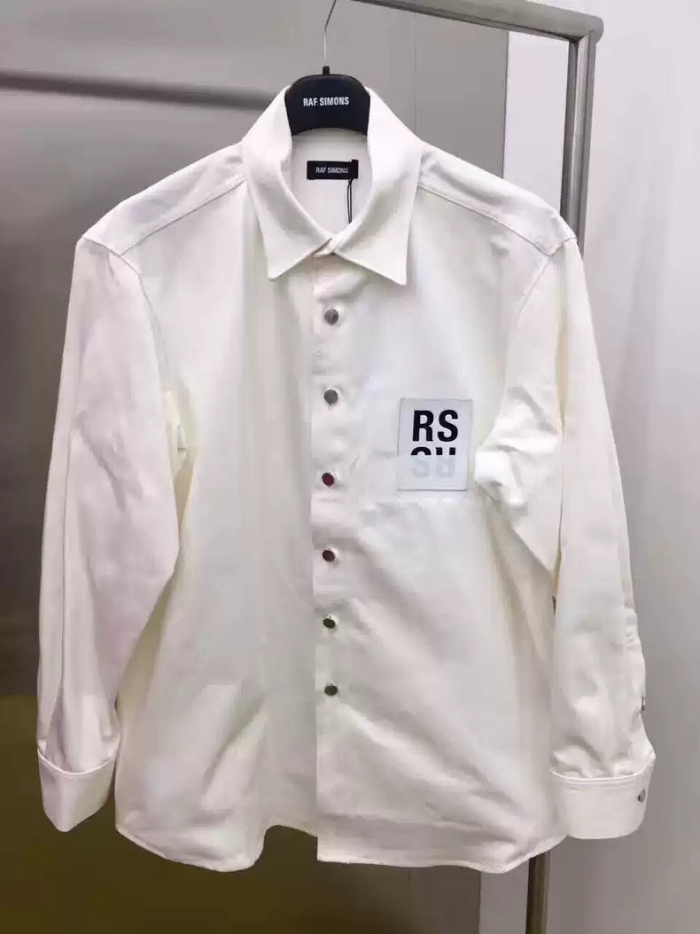 Raf Simons New denim shirt