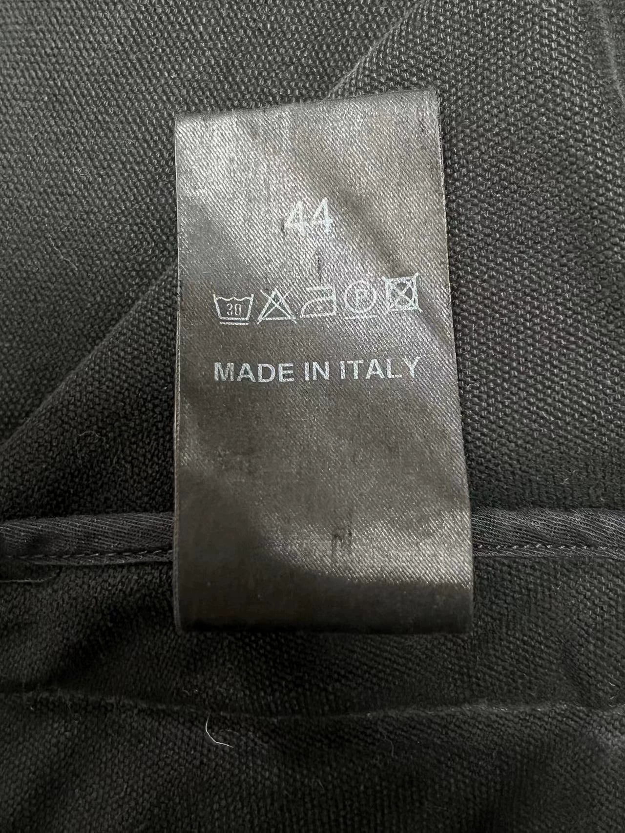 Raf Simons 21SS patch badge washed to make old parka coat.