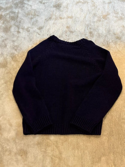 Raf Simons Archive rare purple sweater