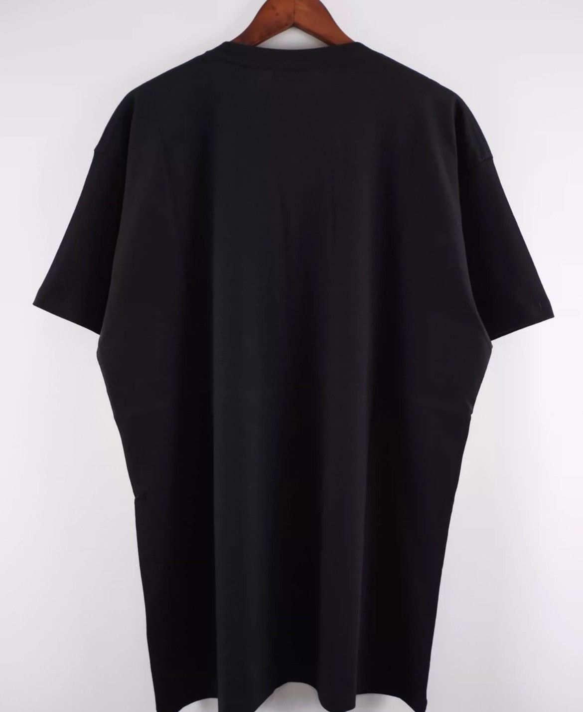 Raf Simons 20SS Black Short Sleeve Shirt - DMC