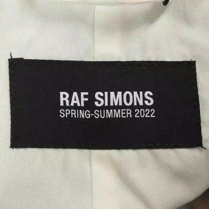 Raf Simons 22SS Marble Coat Jacket Coat
