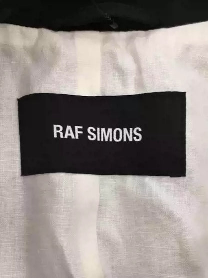 Raf Simons 17SS Robert Mapplethorpe Contour nylon coat