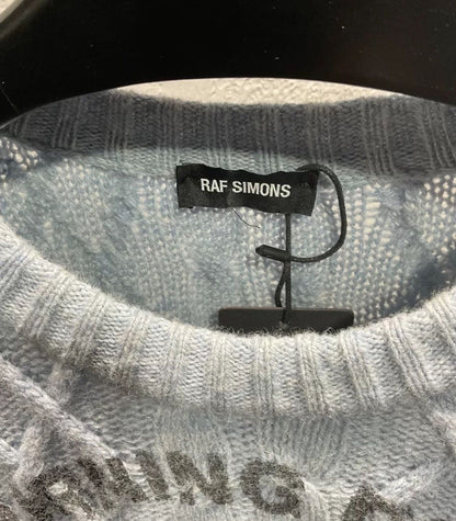 Raf simons butterfly sweater - DMC