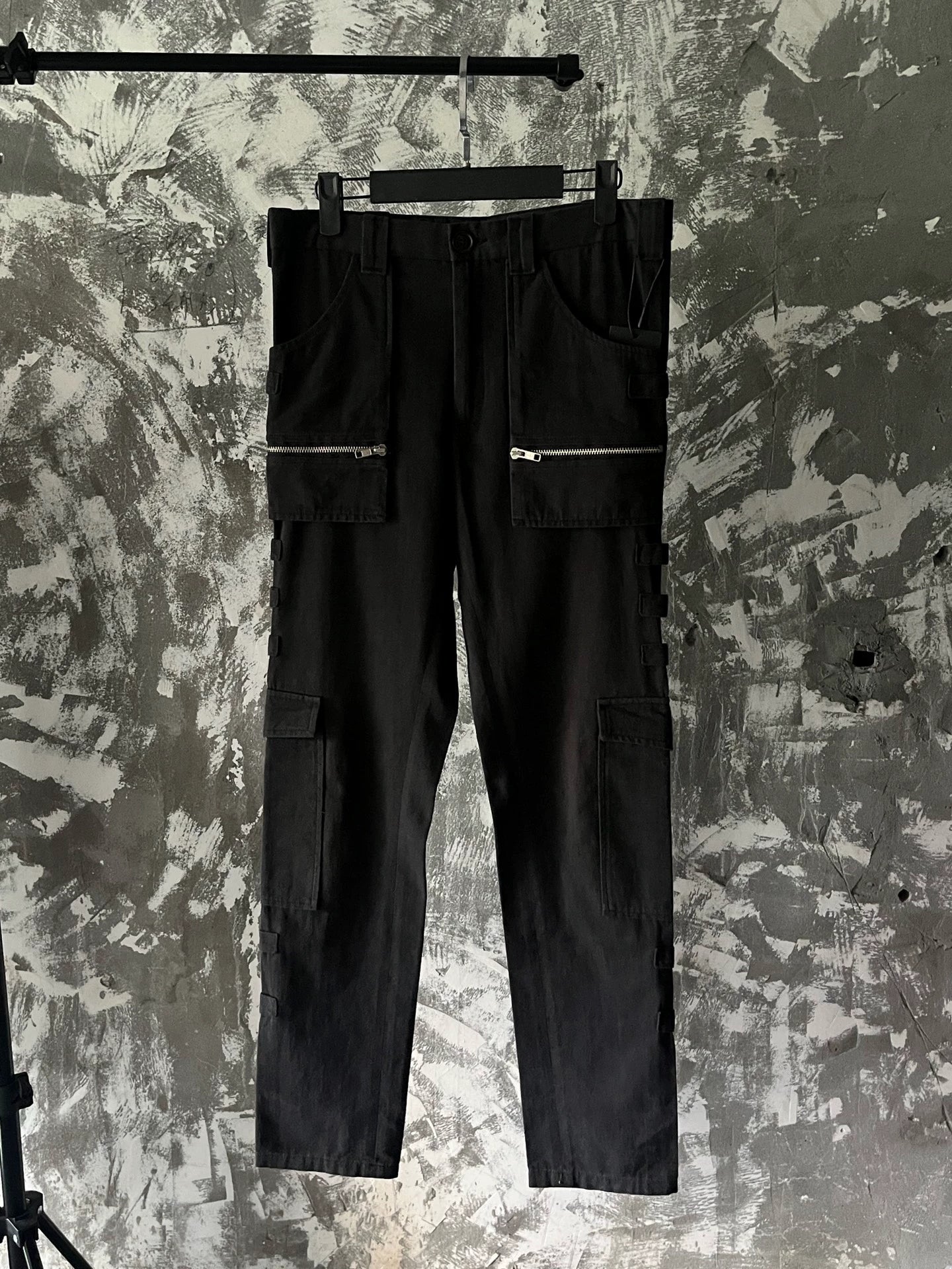 Raf Simons AW98 'Radioactivity' Cargo Pant