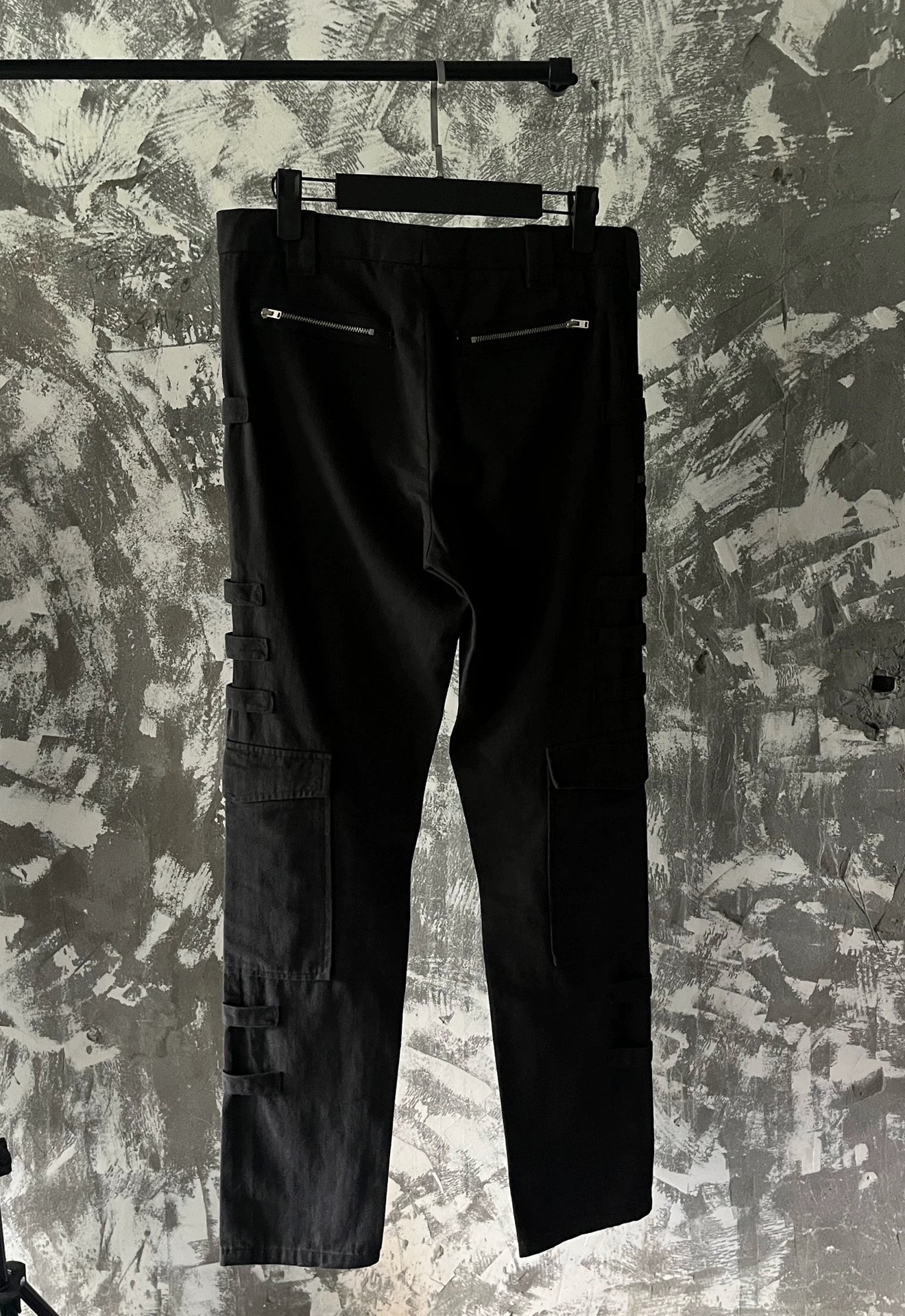 Raf Simons AW98 'Radioactivity' Cargo Pant