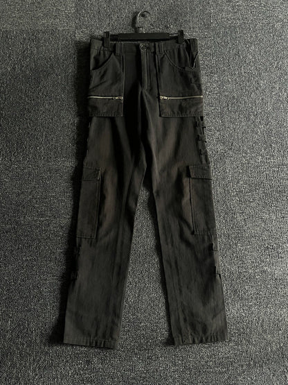 Raf Simons AW98 'Radioactivity' Cargo Pant