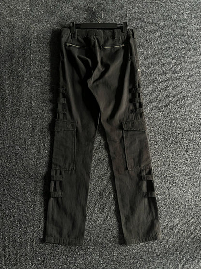 Raf Simons AW98 'Radioactivity' Cargo Pant