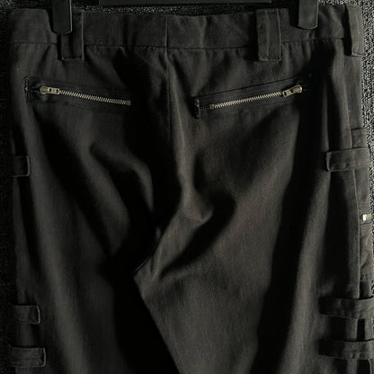 Raf Simons AW98 'Radioactivity' Cargo Pant