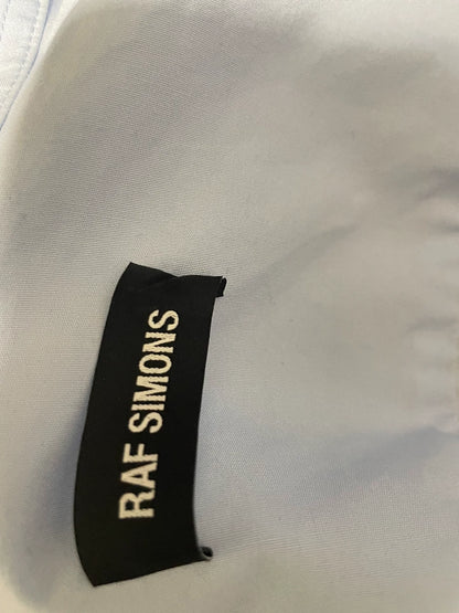 Raf Simons SS19 punk portrait shirt