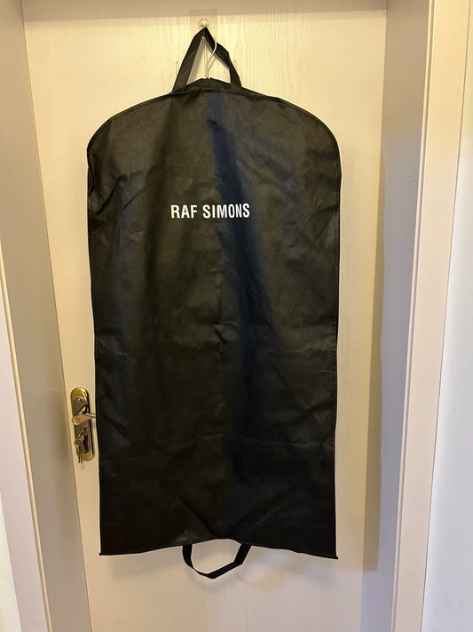 Raf Simons 23Spring catwalk vest vest