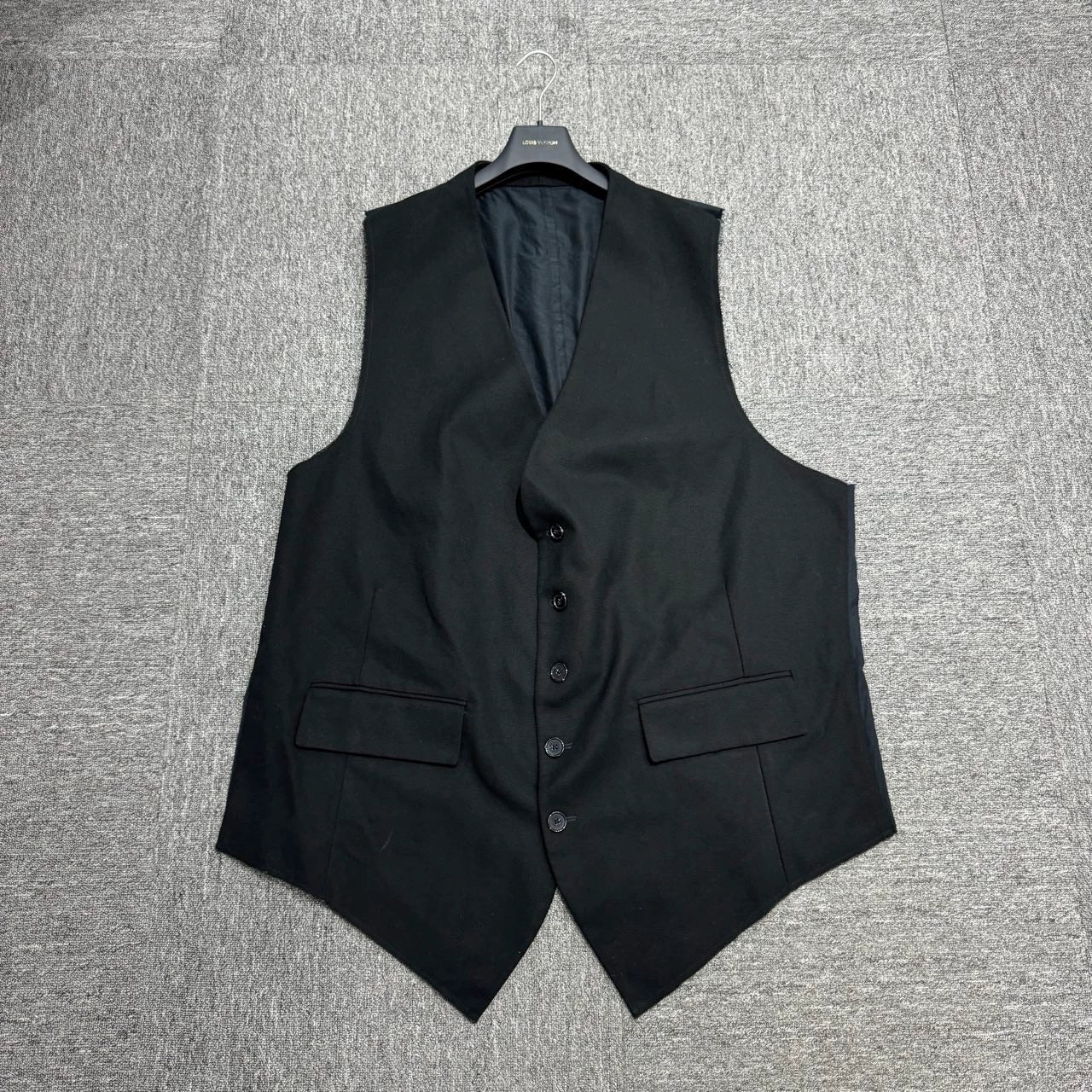 Raf Simons Dark vest