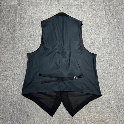 Raf Simons Dark vest