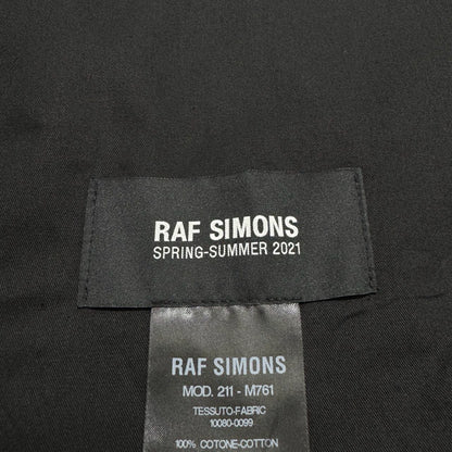 Raf Simons Dark vest