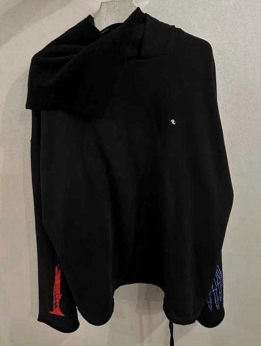 Raf Simons Witch hoodie