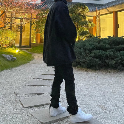 Raf Simons Oversized shirt jacket