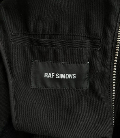 Raf Simons short hooded jacket - DMC