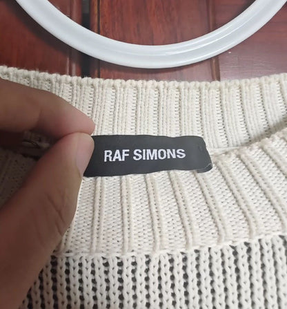 Raf simon 2020 sweater - DMC