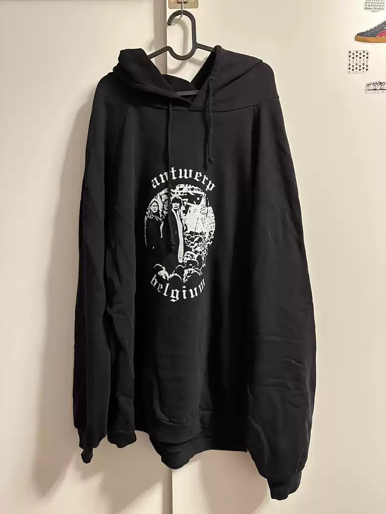 Raf Simons Antwerp hoodie