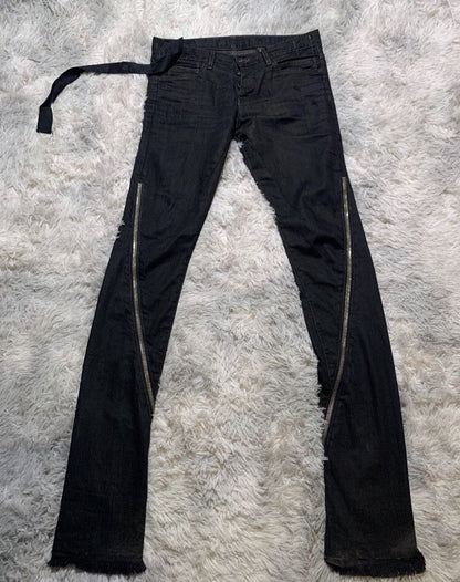 Rick owens banana wideleg pants - DMC