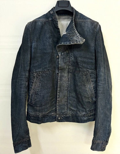 Rick Owens denim jacket size S - - DMC