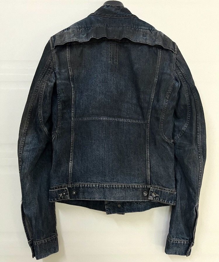 Rick Owens denim jacket size S - - DMC