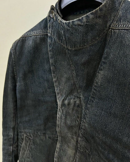 Rick Owens denim jacket size S - - DMC