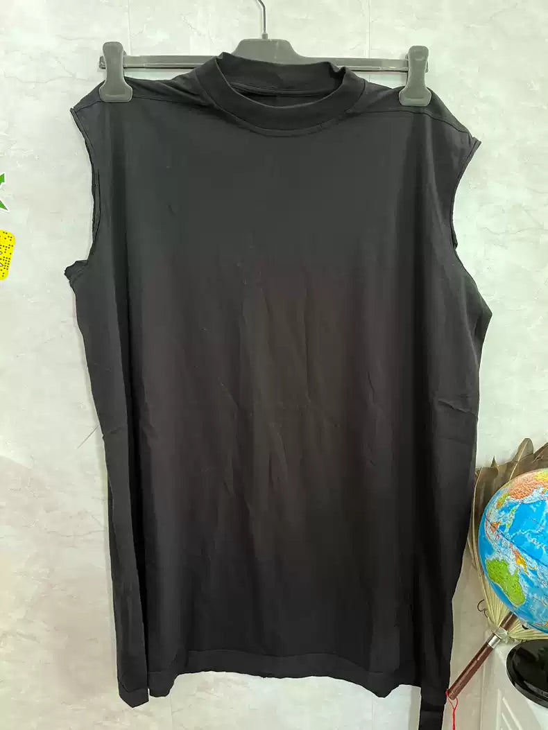 Rick Owens Drkshdw TARP T waistcoat