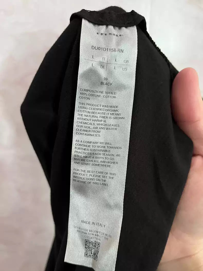 Rick Owens Drkshdw TARP T waistcoat