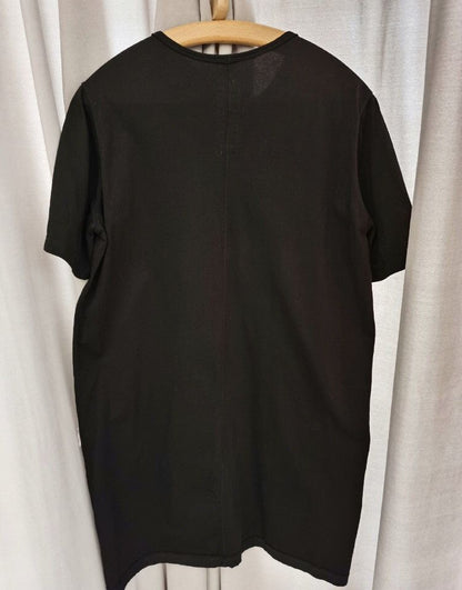 Rick Owens classic shortsleeved Tshirt - DMC