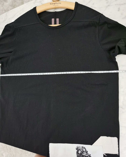 Rick Owens classic shortsleeved Tshirt - DMC