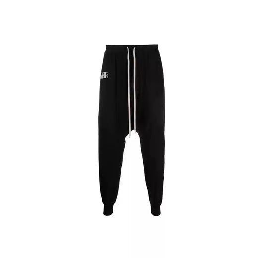 Rick Owens Drkshdw SS18 Prisoner Leg-binding sweatpants