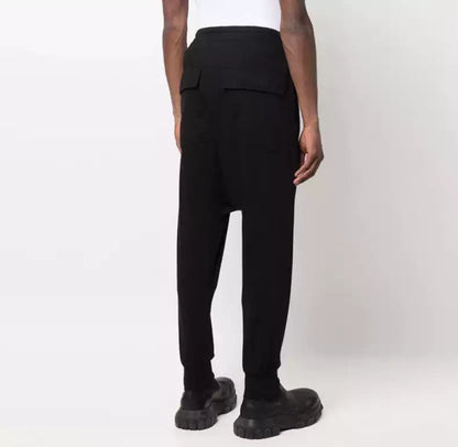 Rick Owens Drkshdw SS18 Prisoner Leg-binding sweatpants