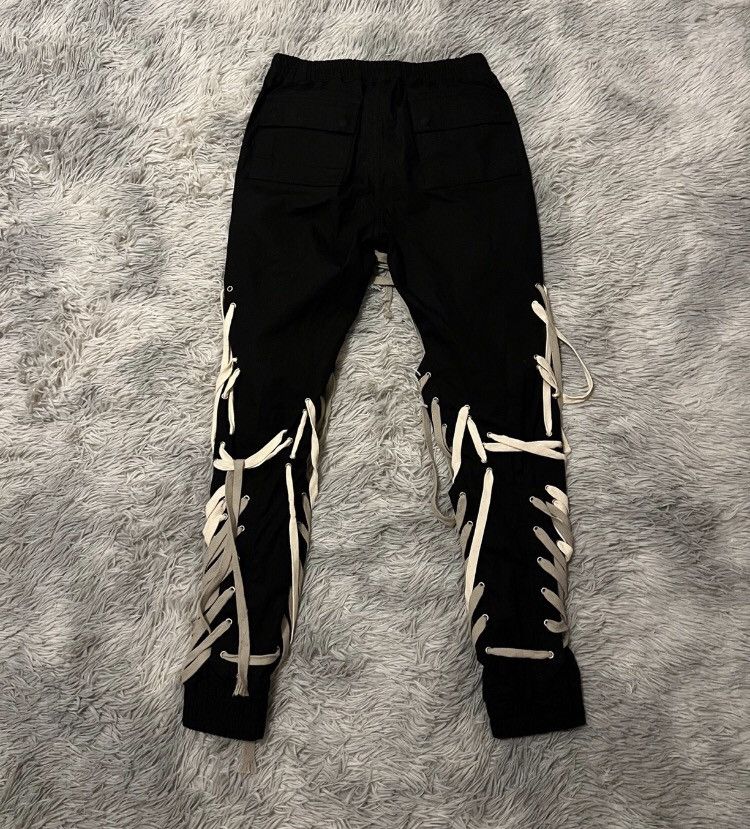 Rick owens crazy strap pants - DMC