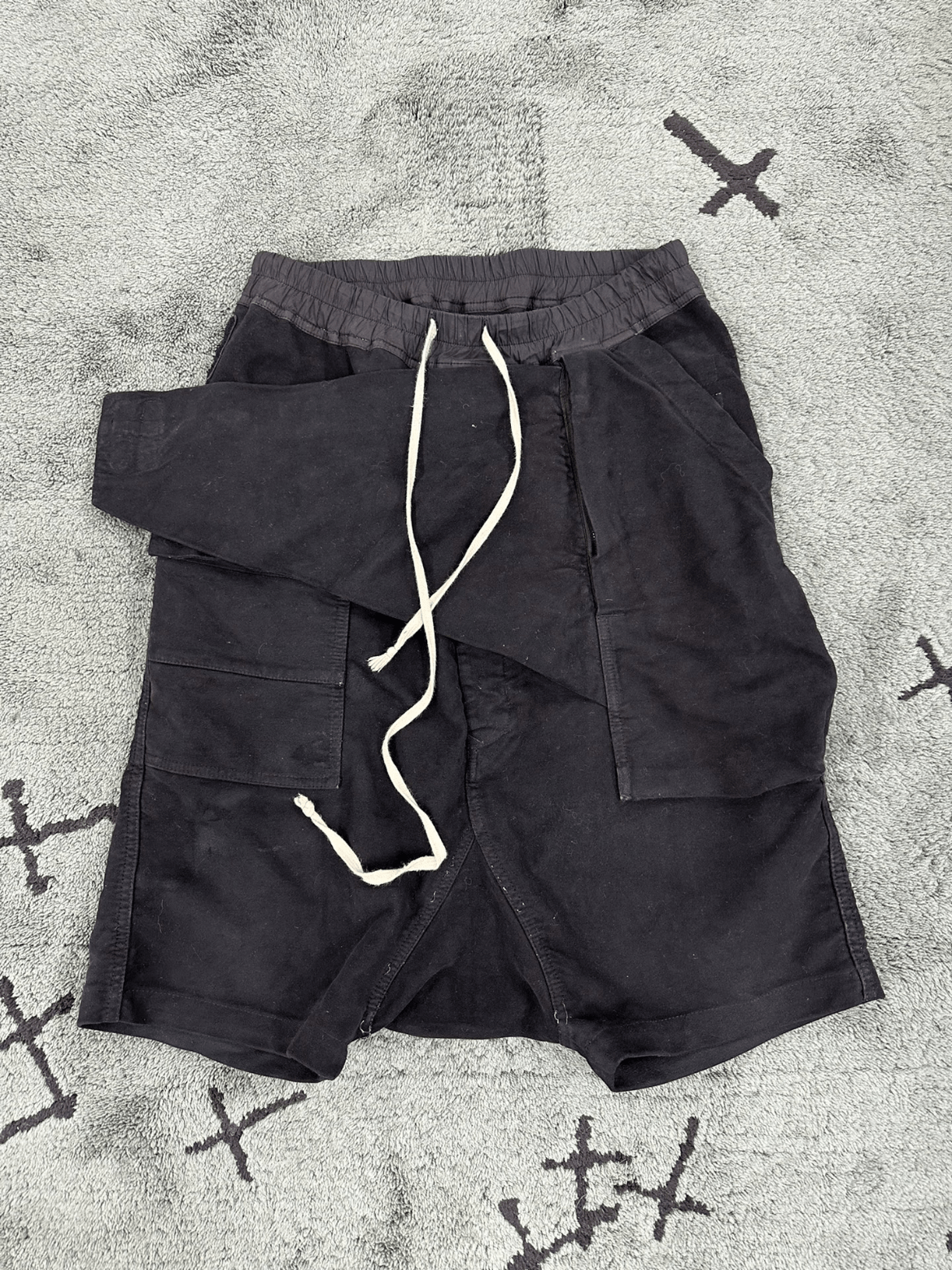 Rick Owens Drkshdw cargo shorts (S? - DMC