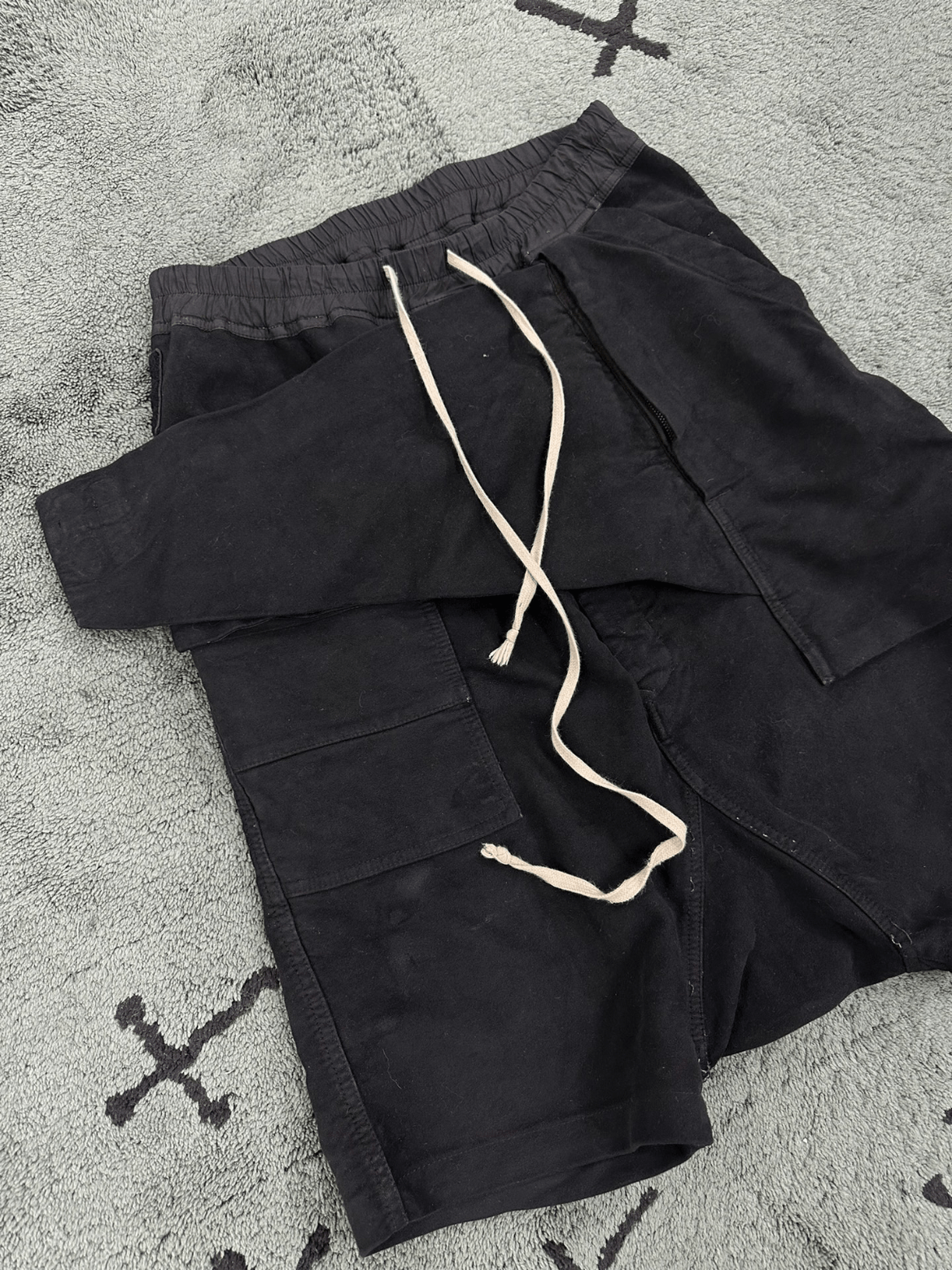 Rick Owens Drkshdw cargo shorts (S? - DMC