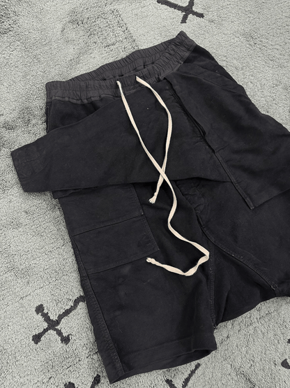 Rick Owens Drkshdw cargo shorts (S? - DMC