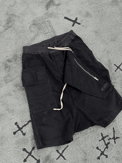 Rick Owens Drkshdw cargo shorts (S? - DMC