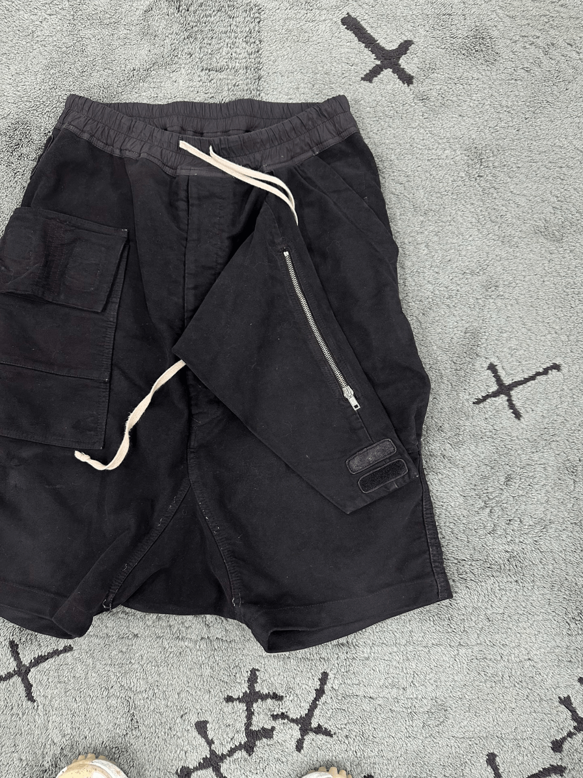 Rick Owens Drkshdw cargo shorts (S? - DMC