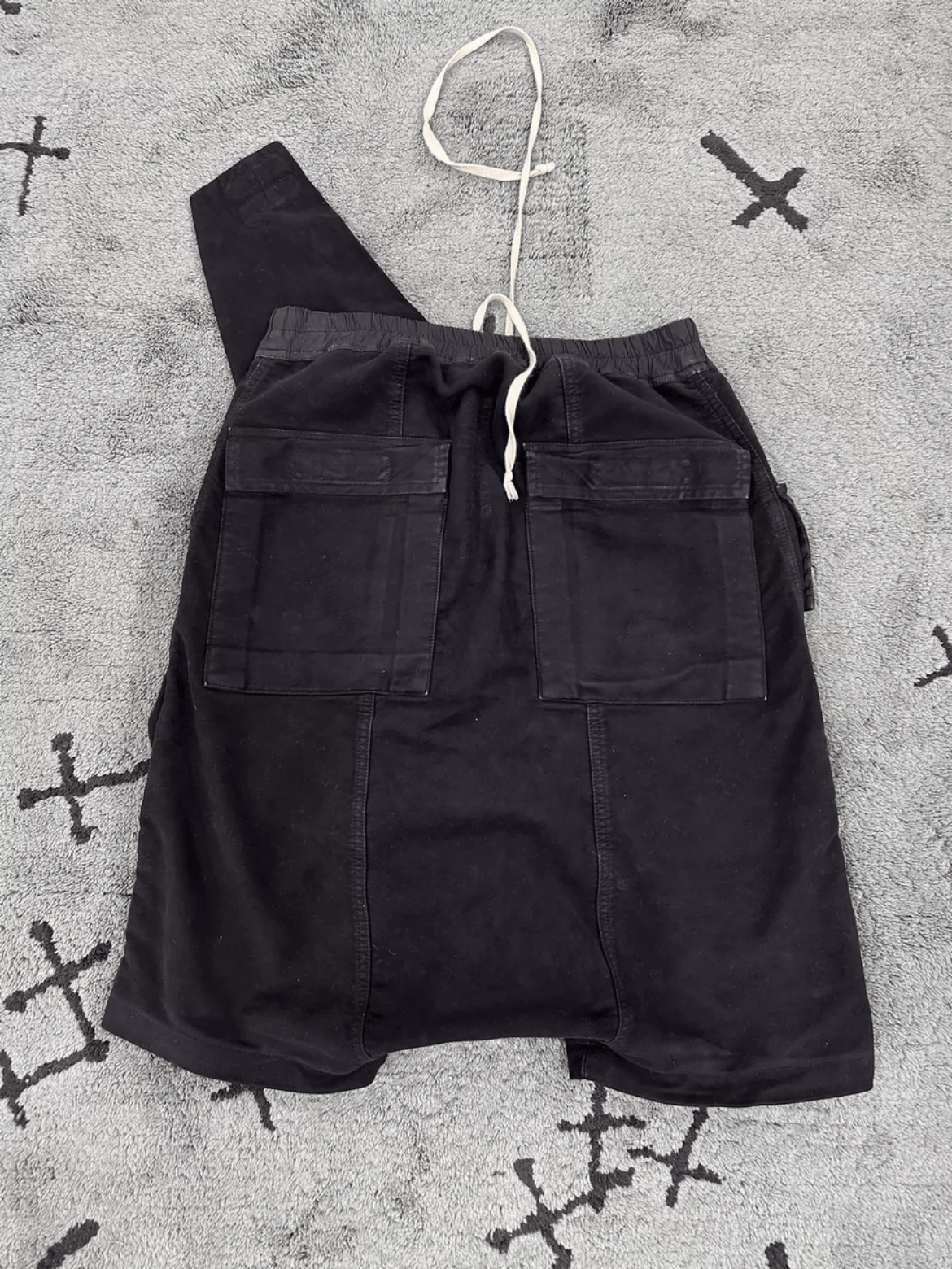 Rick Owens Drkshdw cargo shorts (S? - DMC