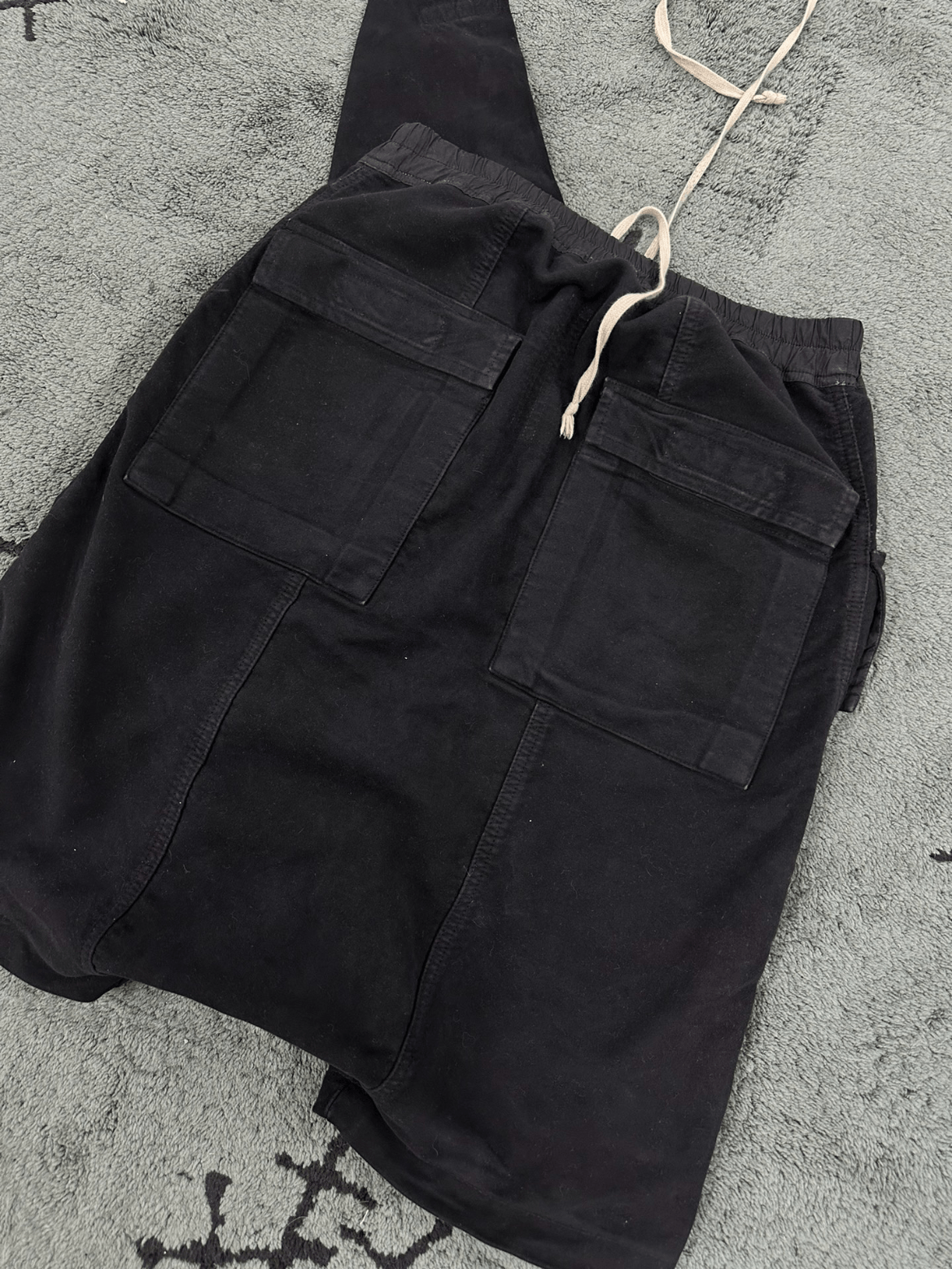 Rick Owens Drkshdw cargo shorts (S? - DMC