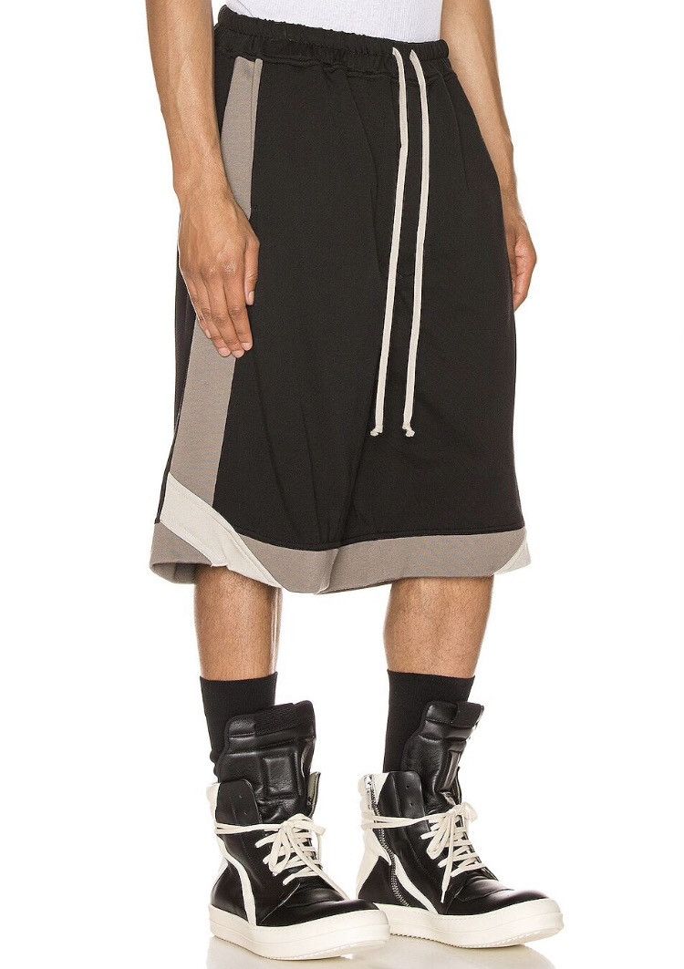 rick owens karloff shorts size 50 - DMC