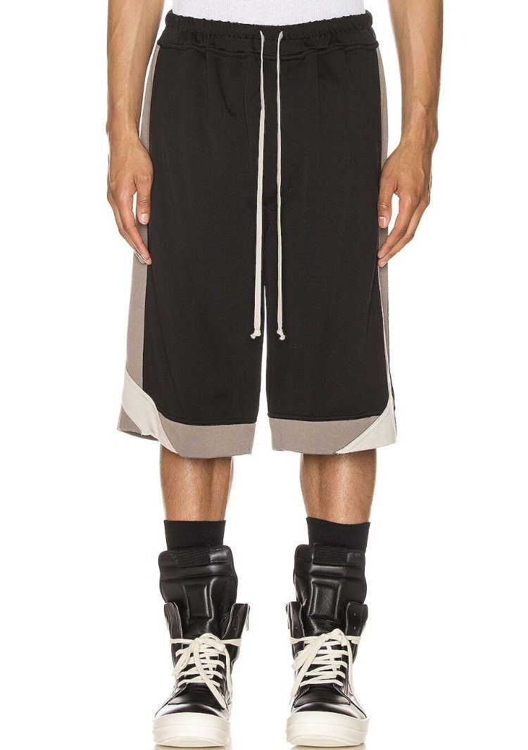 rick owens karloff shorts size 50 - DMC