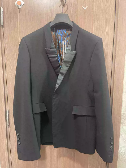 Rick Owens mainline suit jacket